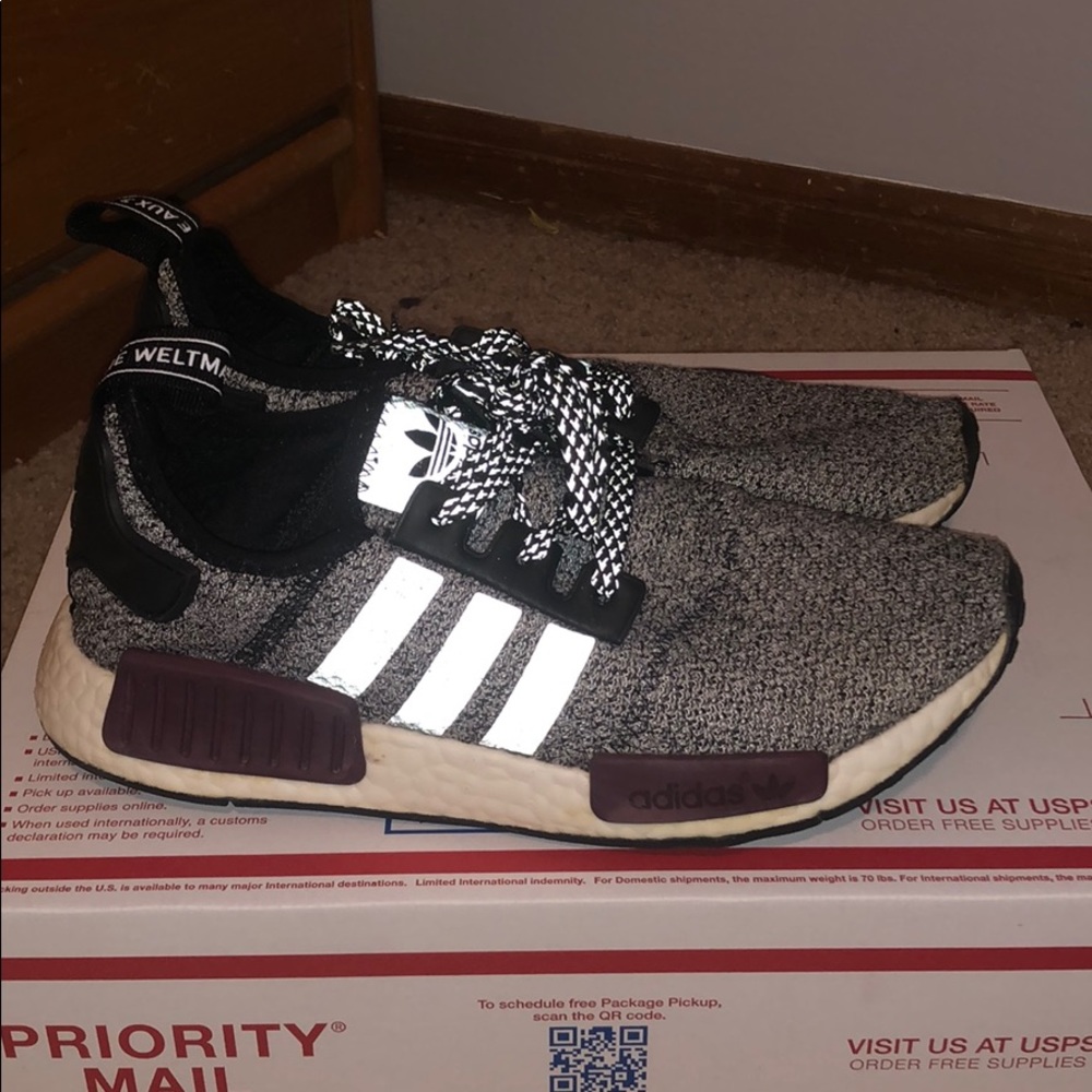 NMD size 9.5